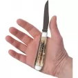 Case Trapper Vintage Bone CA36740