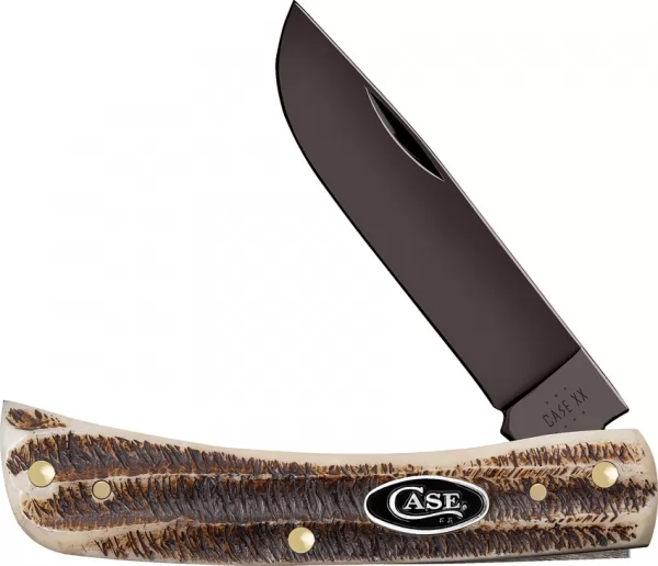 Case Cutlery Sod Buster Jr Vintage Bone CA36741