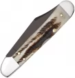 Case Cutlery Mini Copperlock Vintage Bone CA36742