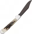 Case Cutlery Mini Copperlock Vintage Bone CA36742