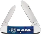 Case Cutlery RAM Canoe Navy - CA37481