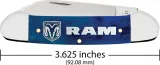 Case Cutlery RAM Canoe Navy CA37481