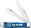 Case Cutlery Ram Trapper Navy Bone - CA37482