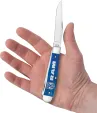 Case Cutlery Ram Trapper Navy Bone CA37482