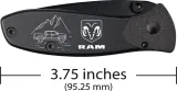 Case Cutlery RAM TecX Linerlock CA37483