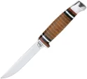 Case M3 Finn Small Hunting Knife Leather Handle