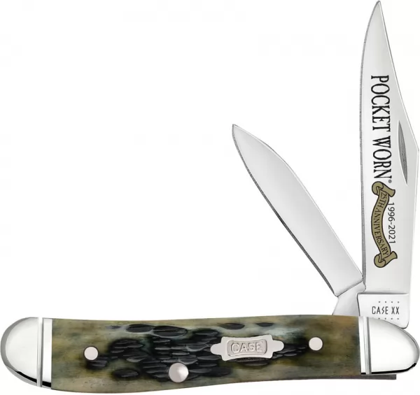 Case Peanut 25th Annv Olive CA38196