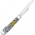 Case Cutlery Trapper Stained Glass CA38817