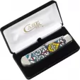Case Cutlery Trapper Stained Glass CA38817