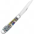 Case Cutlery Trapper Stained Glass Angel CA38818