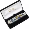 Case Cutlery Trapper Stained Glass Angel CA38818