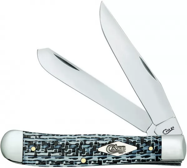 Case Trapper Black-White CF CA38920