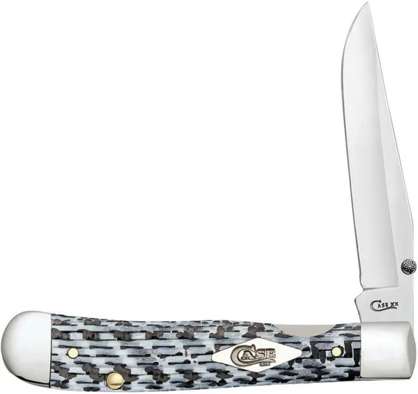 Case Kickstart Trapper White-Blk CF CA38921