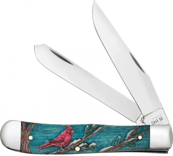 Case Cutlery Trapper Cardinal CA39159