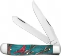 Case Cutlery Trapper Cardinal - CA39159