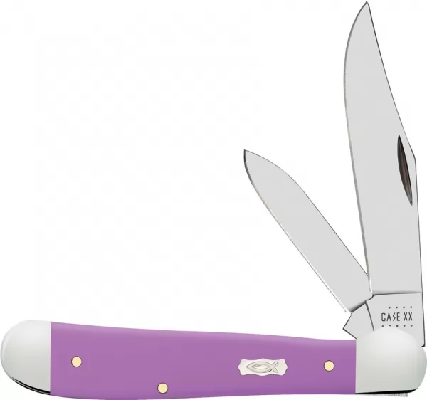 Case Copperhead Lilac Ichthus CA39161