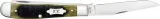 Case Cutlery Trapper Olive Green CA39230