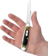 Case Cutlery Trapper Olive Green CA39230