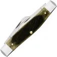 Case Cutlery Large Stockman Olive Green CA39232