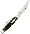 Case Cutlery Large Stockman Olive Green CA39232
