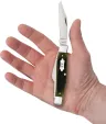 Case Cutlery Large Stockman Olive Green CA39232