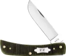 Case Cutlery Sod Buster Jr Olive Green - CA39233