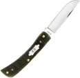 Case Cutlery Sod Buster Jr Olive Green CA39233