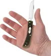 Case Cutlery Sod Buster Jr Olive Green CA39233