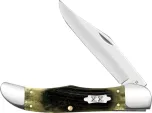 Case Cutlery Folding Hunter Olive Green - CA39234
