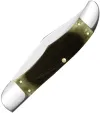 Case Cutlery Folding Hunter Olive Green CA39234
