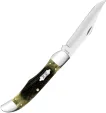 Case Cutlery Folding Hunter Olive Green CA39234