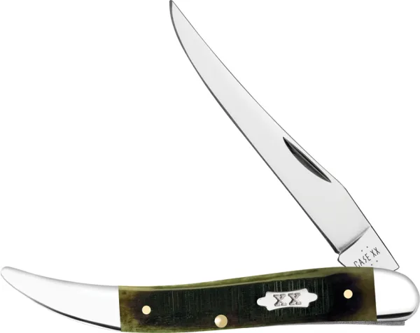 Case Cutlery Toothpick Olive Green CA39235