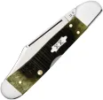 Case Cutlery Mini Copperlock Olive Green CA39236