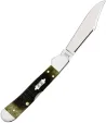 Case Cutlery Mini Copperlock Olive Green CA39236