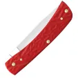 Case Cutlery Sod Buster Jr Rough Red CA39968