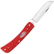 Case Cutlery Sod Buster Jr Rough Red CA39968