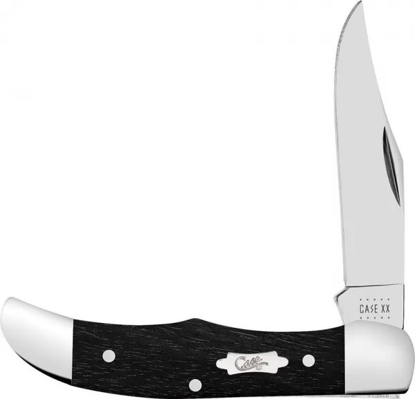 Case Pocket Hunter Smooth Ebony CA40196