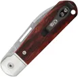 Case Cutlery Highbanks Slip Joint Rosewood CA42229