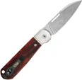 Case Cutlery Highbanks Slip Joint Rosewood CA42229