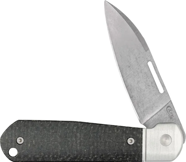 Case Cutlery Highbanks Slip Joint Black CA42230