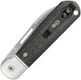 Case Cutlery Highbanks Slip Joint Black CA42230