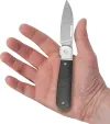 Case Cutlery Highbanks Slip Joint Black CA42230