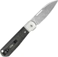 Case Cutlery Highbanks Slip Joint Black CA42230