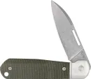 Case Cutlery Highbanks Slip Joint Green - CA42231