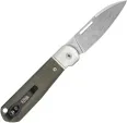 Case Cutlery Highbanks Slip Joint Green CA42231
