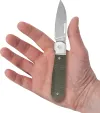 Case Cutlery Highbanks Slip Joint Green CA42231
