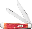 Case Cutlery Indian Paint Brush Bone   Kinf - CA42320