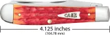 Case Cutlery Trapper Indian Paint CA42320