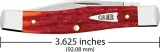 Case Cutlery Md Stockman Indian Paint CA42321