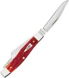 Case Cutlery Md Stockman Indian Paint CA42321